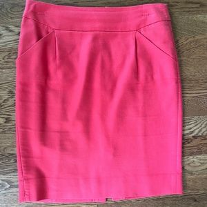 Jcrew pencil skirt